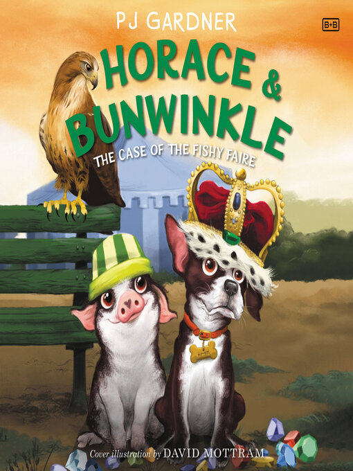 Title details for Horace & Bunwinkle by PJ Gardner - Wait list